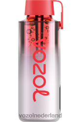 VOZOL vape shop - VOZOL NEON 10000 kersen ijs F62N244