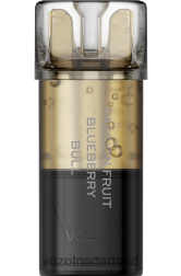 VOZOL vape kopen - VOZOL SWITCH pro passievrucht bosbessenstier F62N166