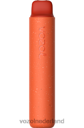 VOZOL vape Nederland - VOZOL STAR 2000 aardbeiensmoothie F62N165