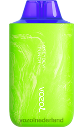 VOZOL kopen - VOZOL STAR 6000/8000 v2 honingdauw punch F62N51