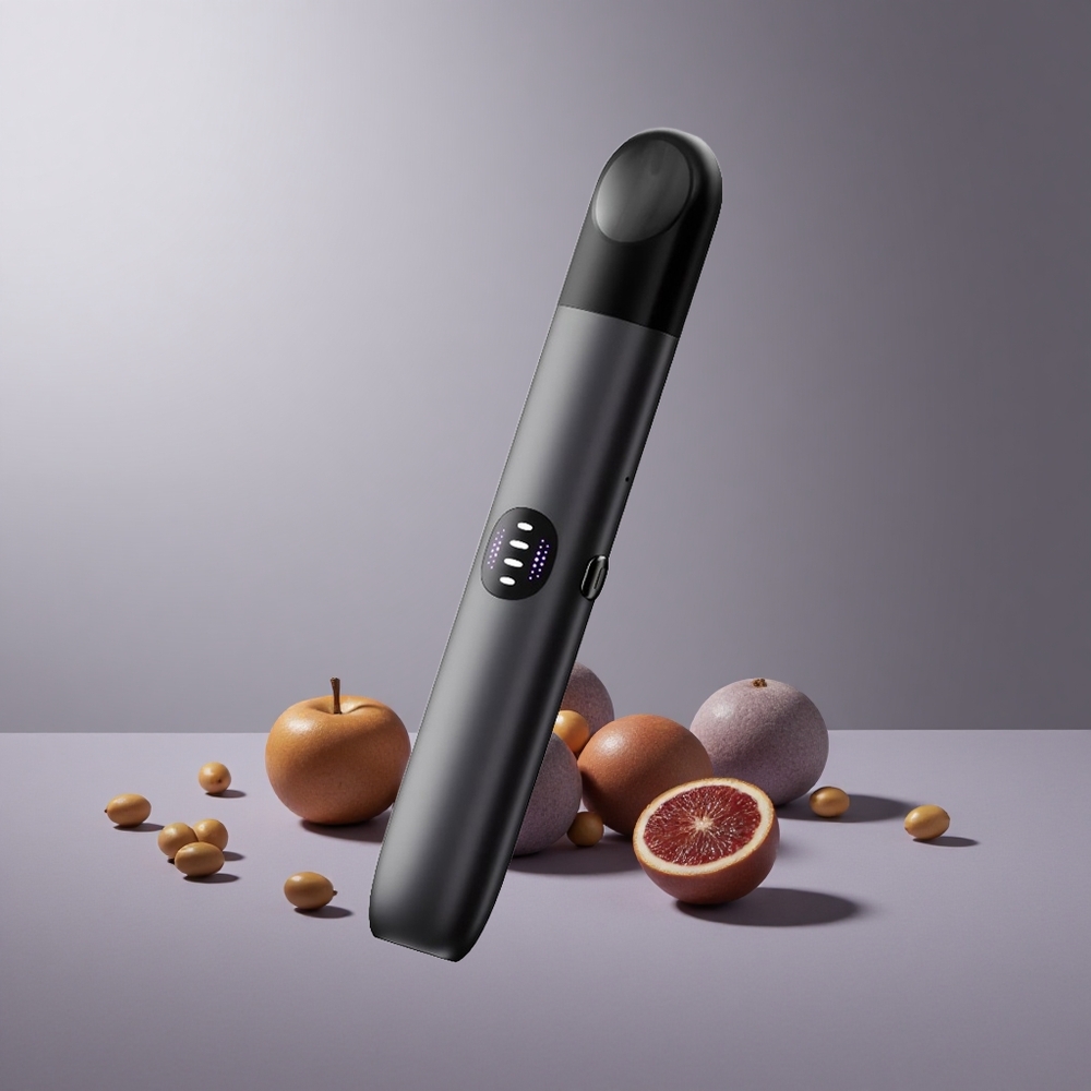 RELX Infinity 2 600-650 Puffs Grijs Apparaat met 3 Aanpasbare Vermogensstanden