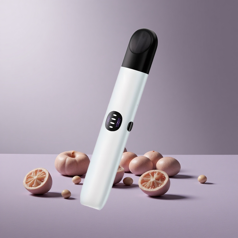 RELX Infinity 2 650 Puffs Parelpoeder Vape Device met 1,9 ml Pod Capaciteit