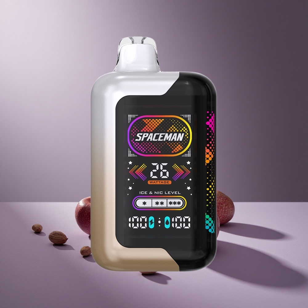 SMOK SPACEMAN SP40000 Wegwerp Vape Root Bier met 40000 Puffs en 20ml Vloeistof